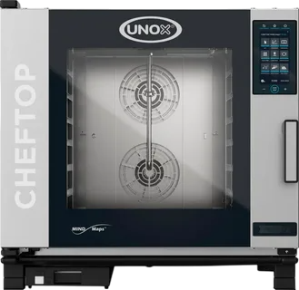 Калибровка термостата Unox  XEVC-0511-E1RM