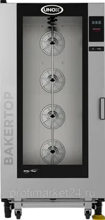 Замена термостата Unox XEBC-16EU-E1R